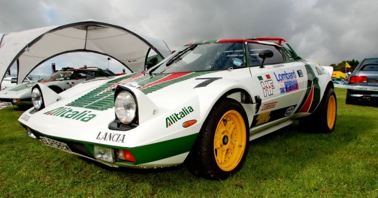 Rally Day 2011 w obiektywie Jana Suchty